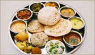 Pure Veg Lunch, Indian Vegetarian Dishes